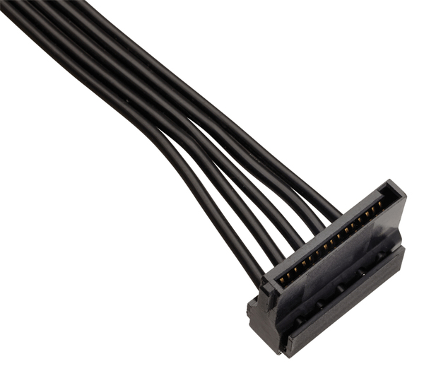 Corsair HX Series HX1000 1000W - Power supply, 80 Plus Platinum