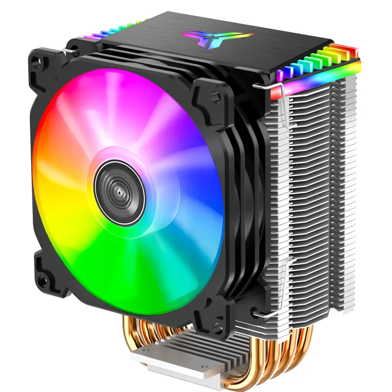 Jonsbo CR-1400, ARGB - CPU cooler, black