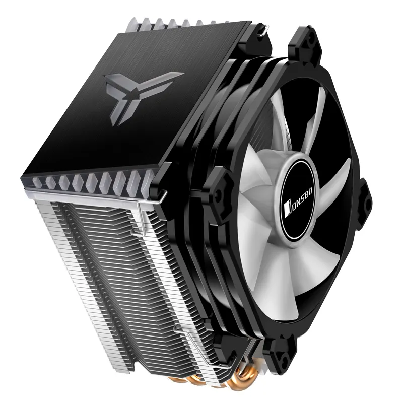 Jonsbo CR-1400, ARGB - CPU cooler, black
