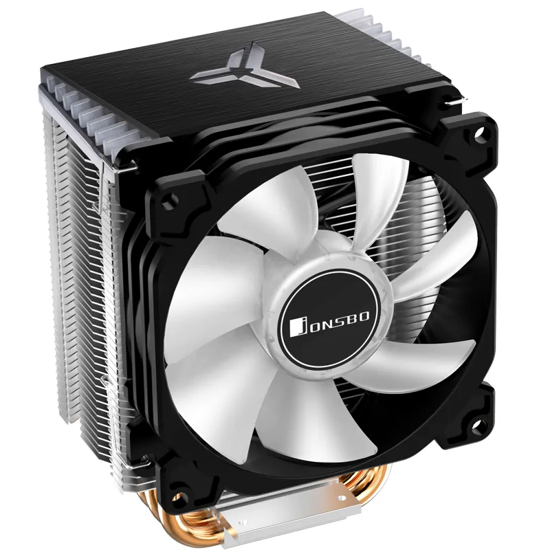Jonsbo CR-1400, ARGB - CPU cooler, black