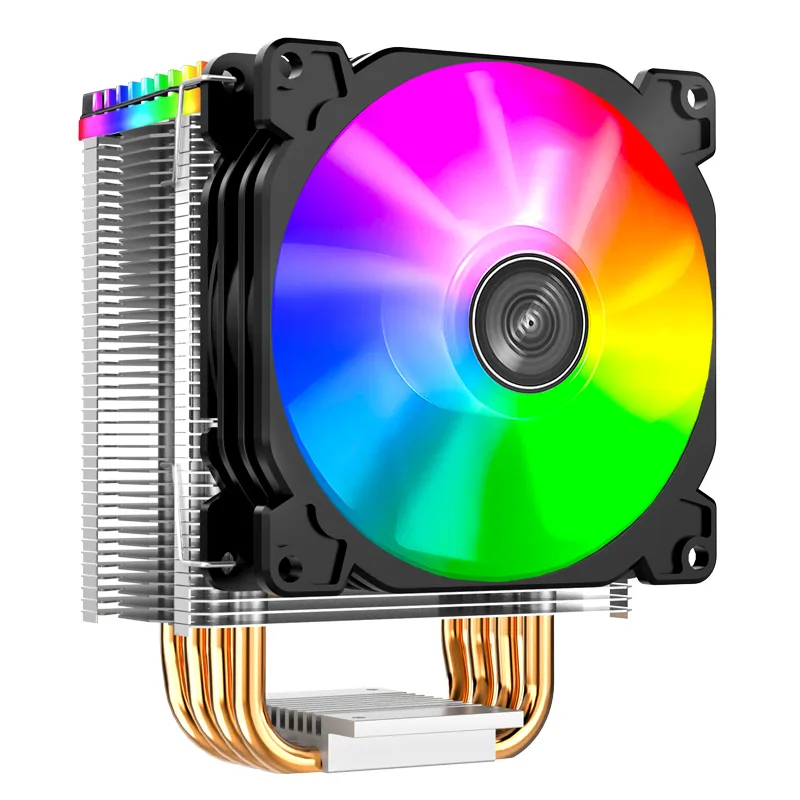 Jonsbo CR-1400, ARGB - CPU cooler, black