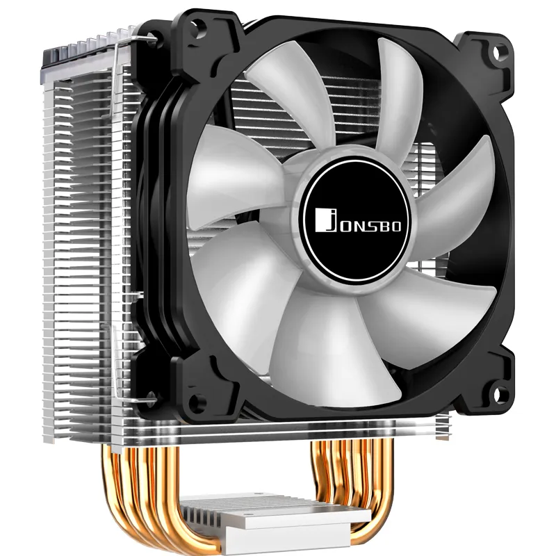 Jonsbo CR-1400, ARGB - CPU cooler, black