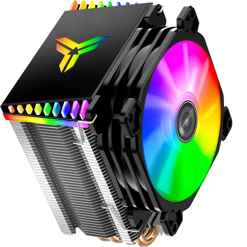 Jonsbo CR-1400, ARGB - CPU cooler, black