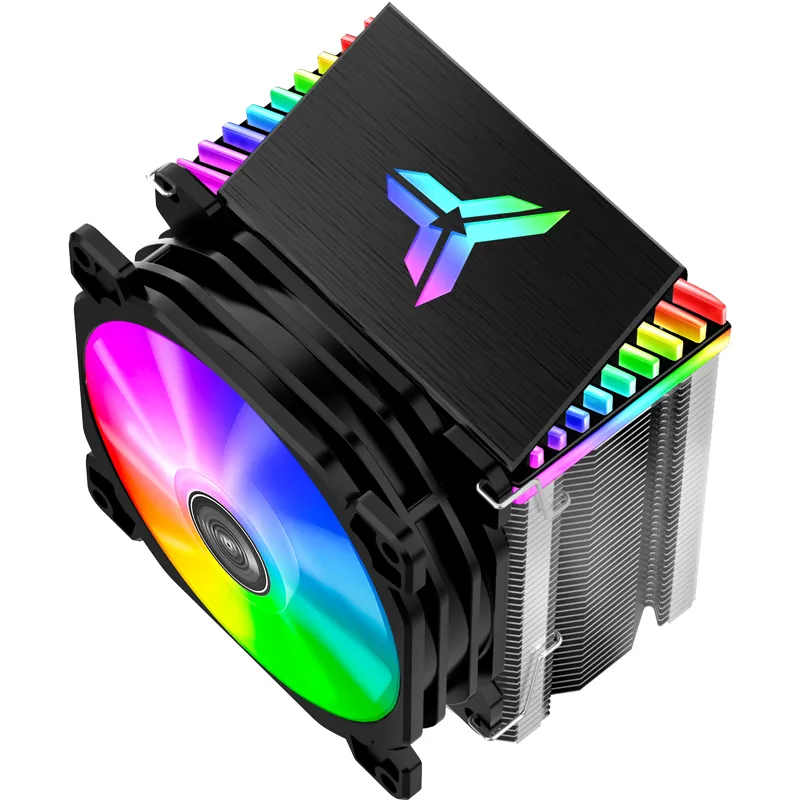 Jonsbo CR-1400, ARGB - CPU cooler, black