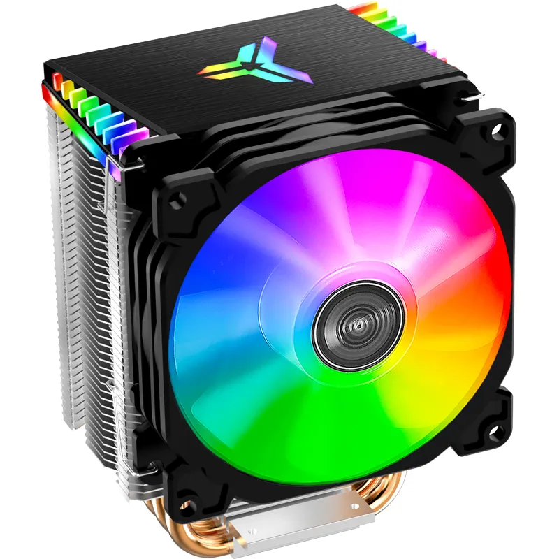 Jonsbo CR-1400, ARGB - CPU cooler, black