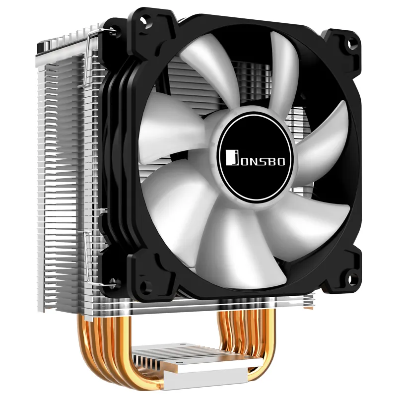 Jonsbo CR-1400, ARGB - CPU cooler, black