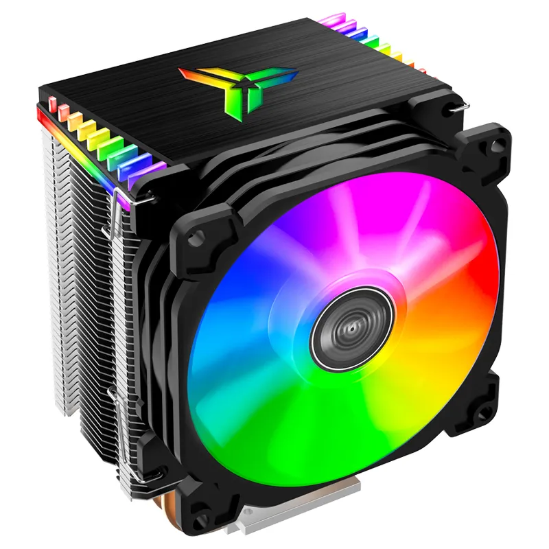 Jonsbo CR-1400, ARGB - CPU cooler, black