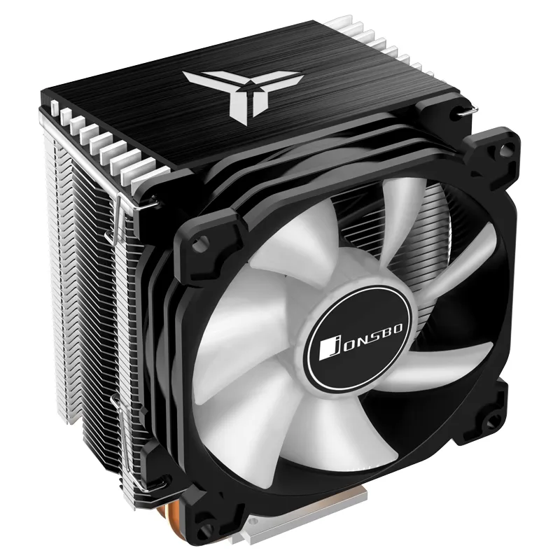 Jonsbo CR-1400, ARGB - CPU cooler, black