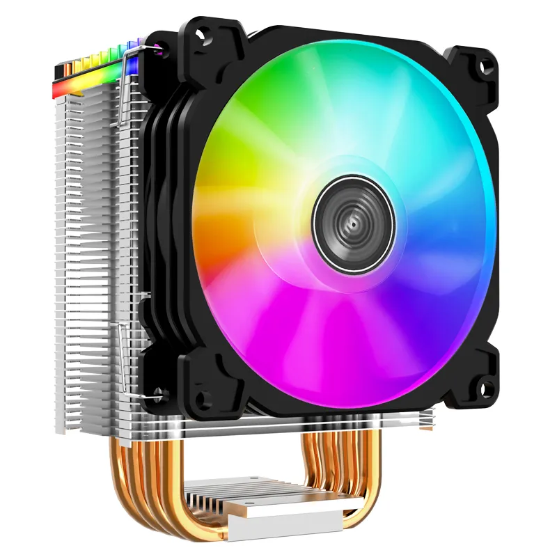 Jonsbo CR-1400, ARGB - CPU cooler, black