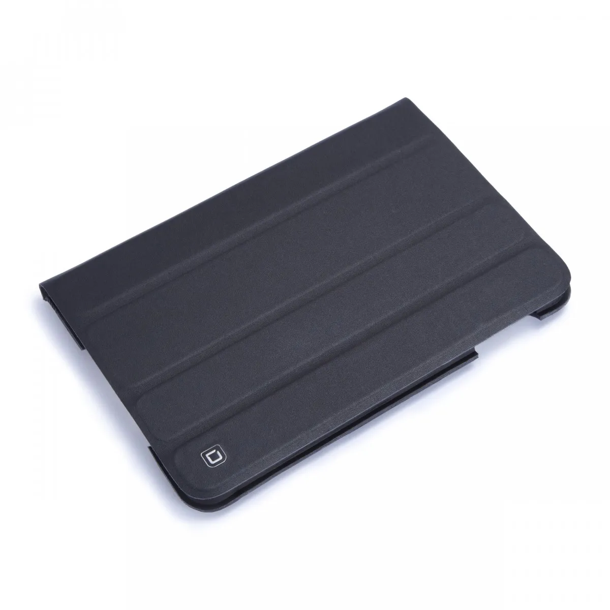 LEATHER BOOK CASE BLACK