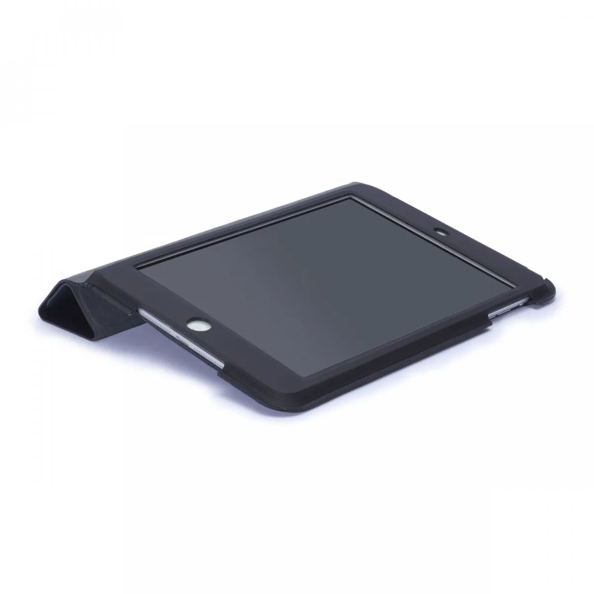 LEATHER BOOK CASE BLACK