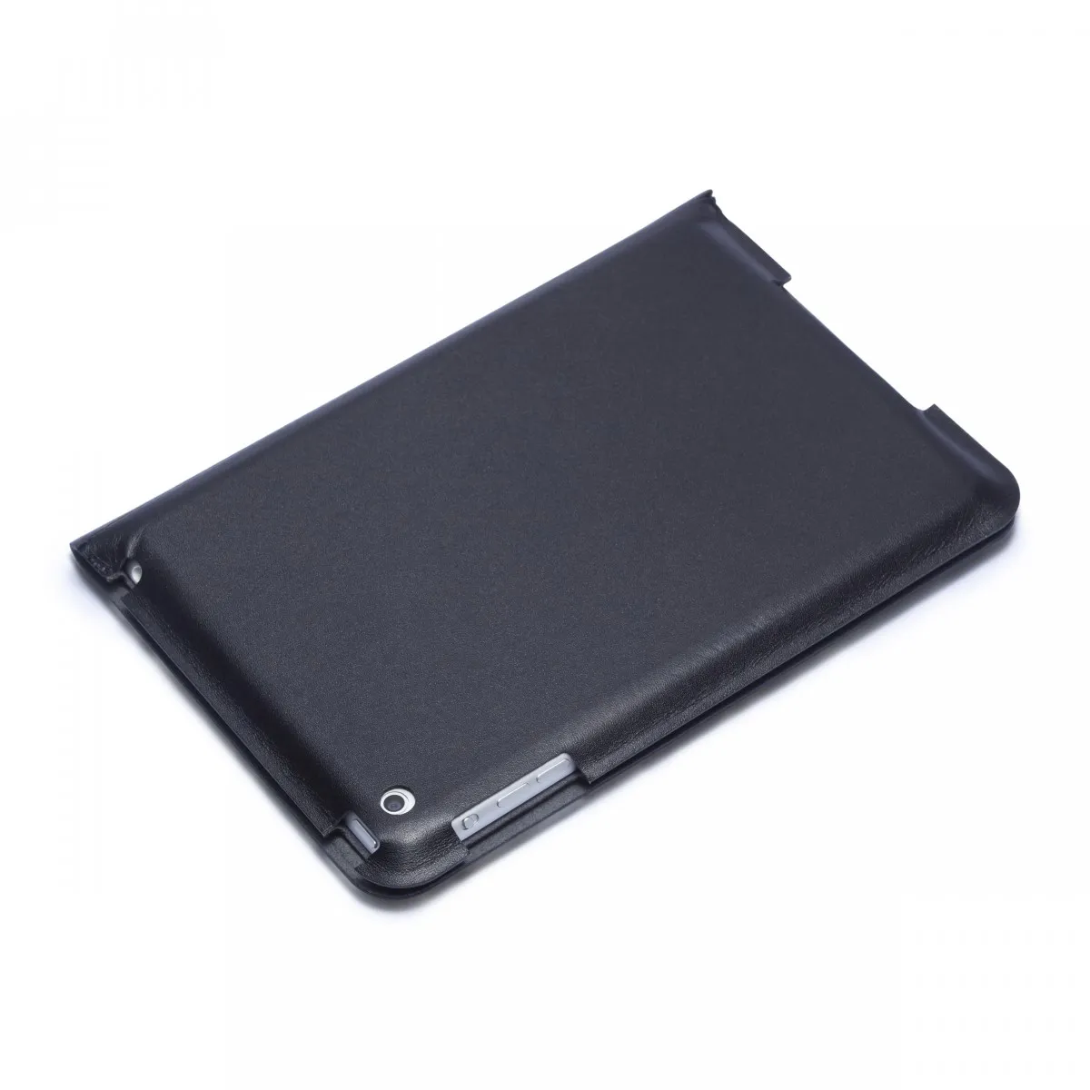 LEATHER BOOK CASE BLACK