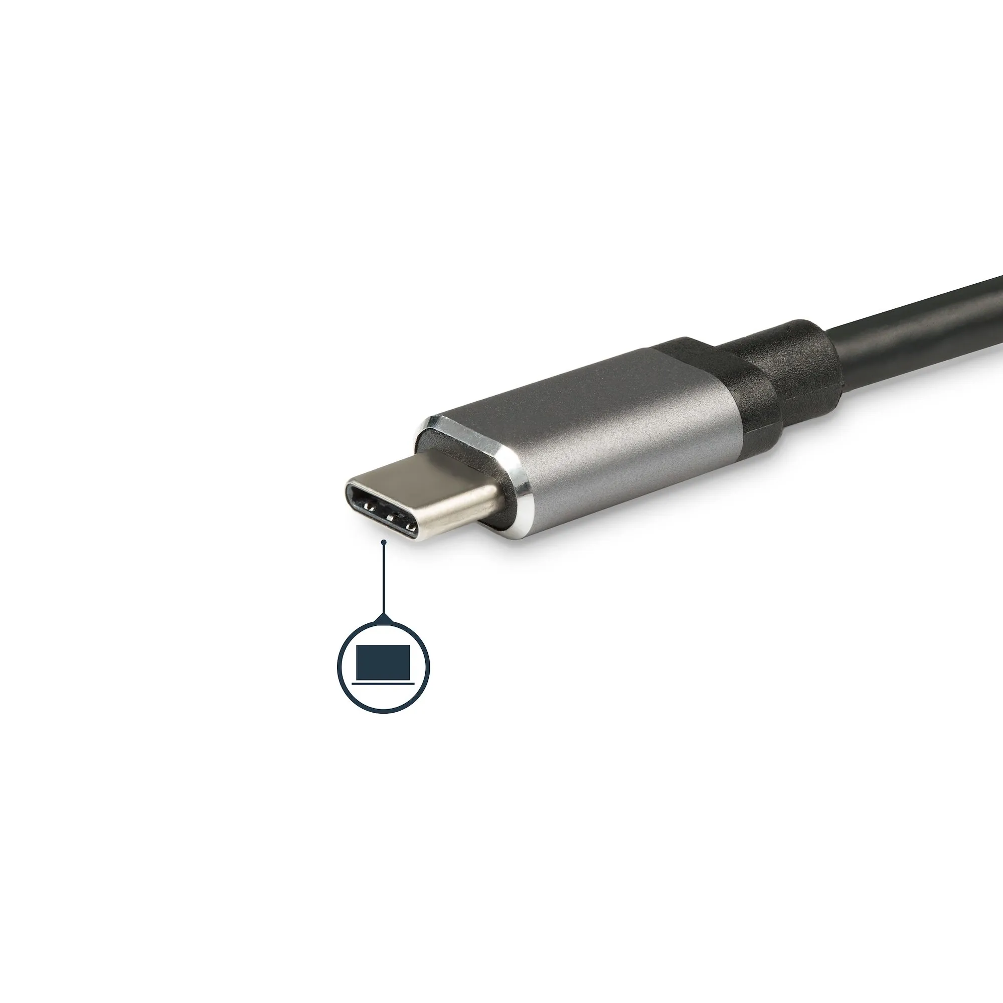 USB-C MULTIPORT ADAPTER W/ SD