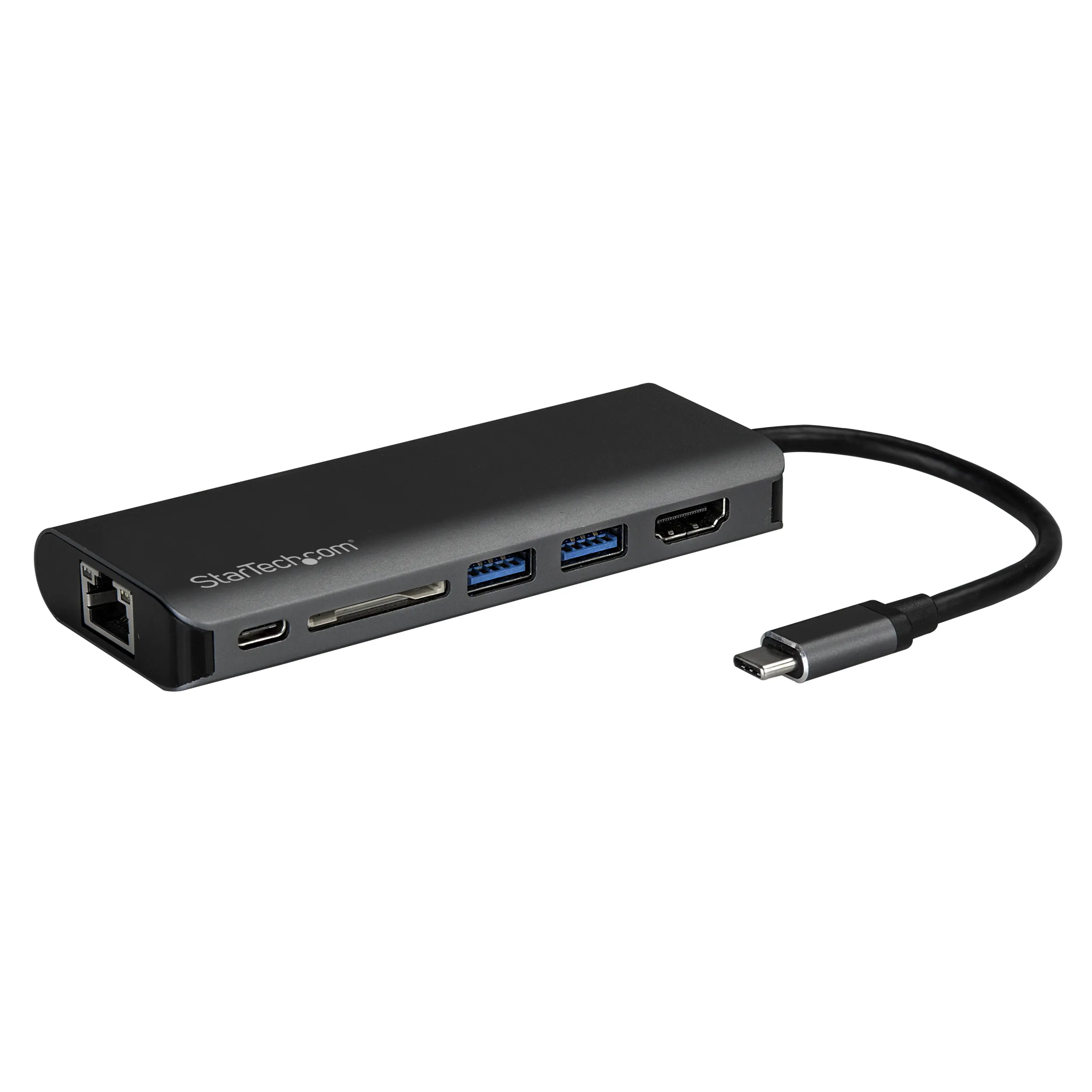 USB-C MULTIPORT ADAPTER W/ SD