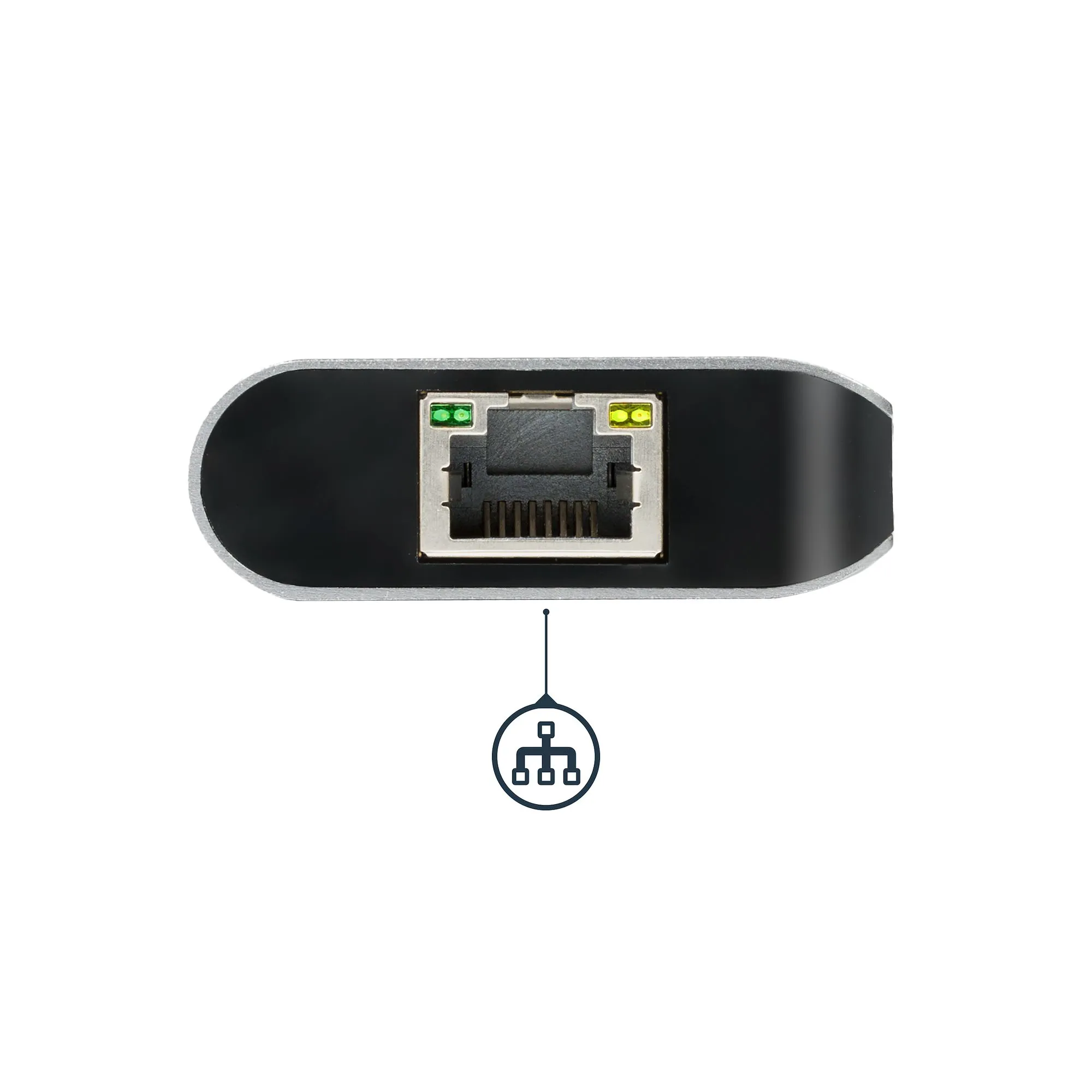 USB-C MULTIPORT ADAPTER W/ SD