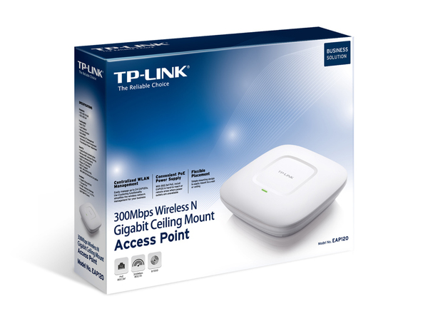 TP-LINK AC1350 WLAN Dual Band Gigabit Access Point