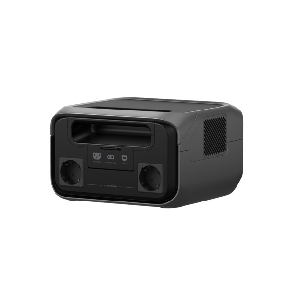 Ecoflow River 3 MAX Plus -virta-asema