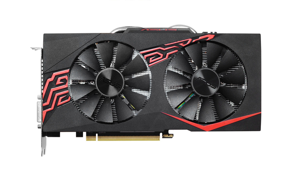 Asus GeForce GTX 1060 6GB -n&auml;yt&ouml;nohjain