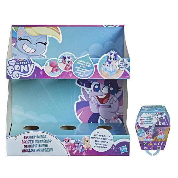My Little Pony Secret Rings Blind Pack, Asst.