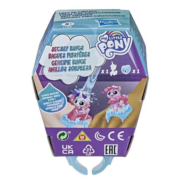 My Little Pony Secret Rings Blind Pack, Asst.