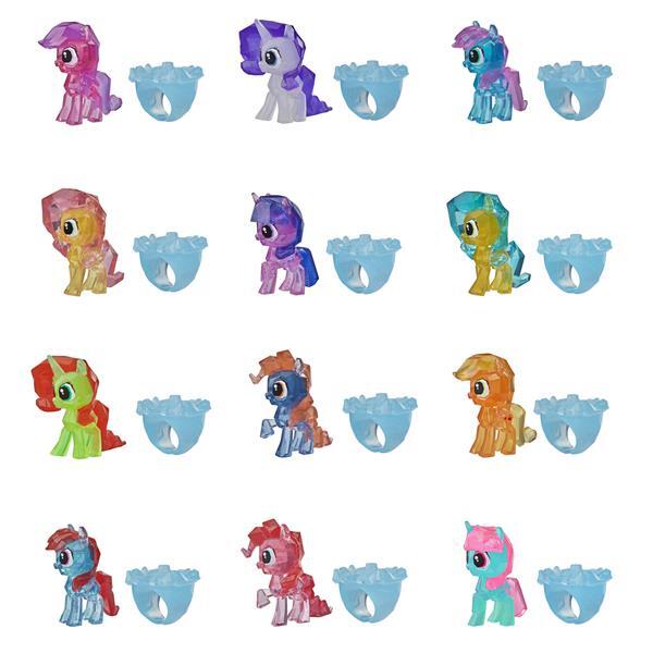 My Little Pony Secret Rings Blind Pack, Asst.