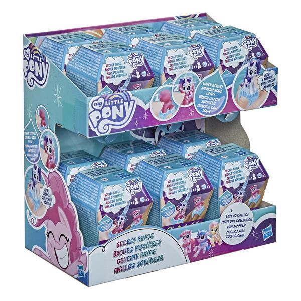 My Little Pony Secret Rings Blind Pack, Asst.