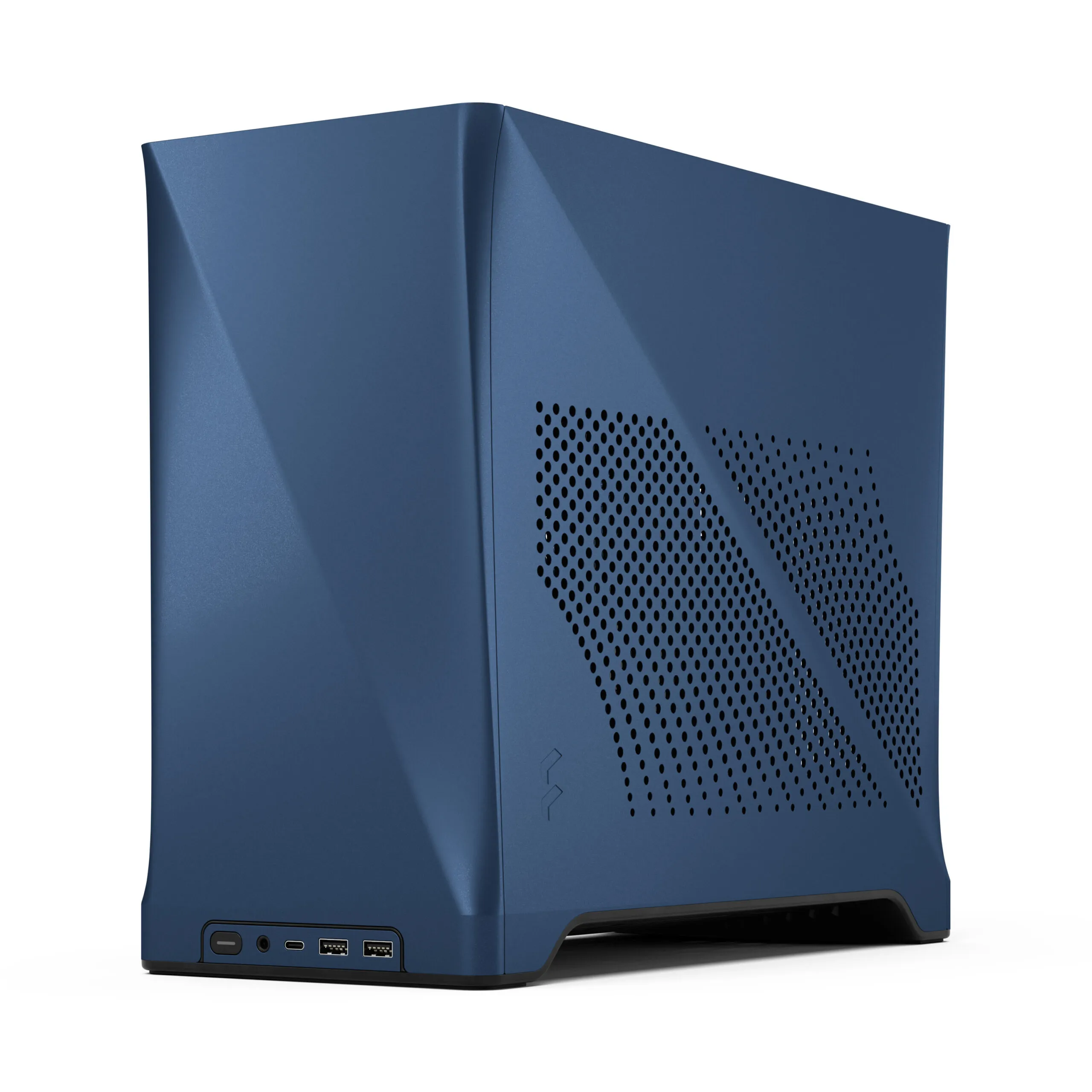 Fractal Design  Era 2 Small Form Factor - case, midnight blue