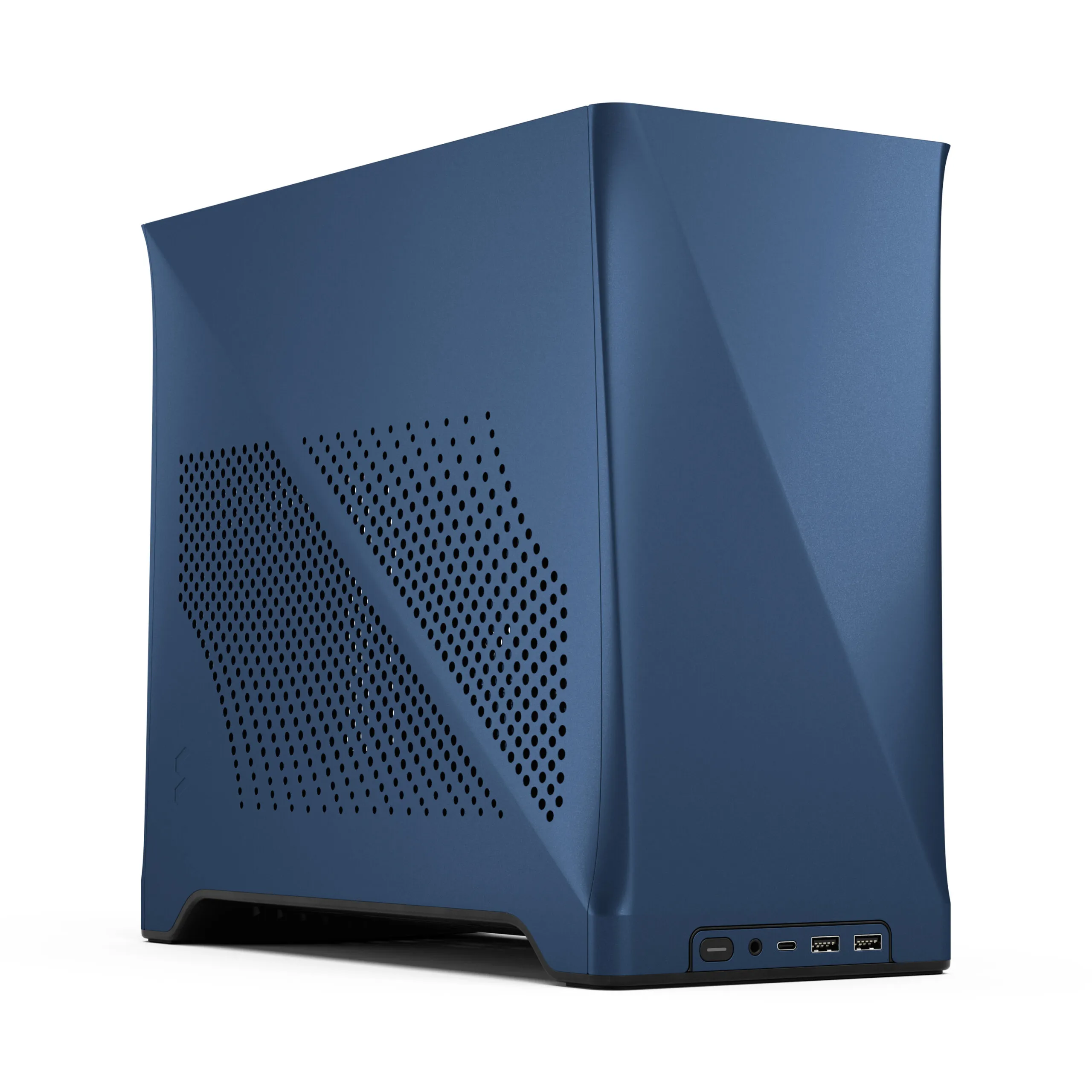 Fractal Design  Era 2 Small Form Factor - case, midnight blue
