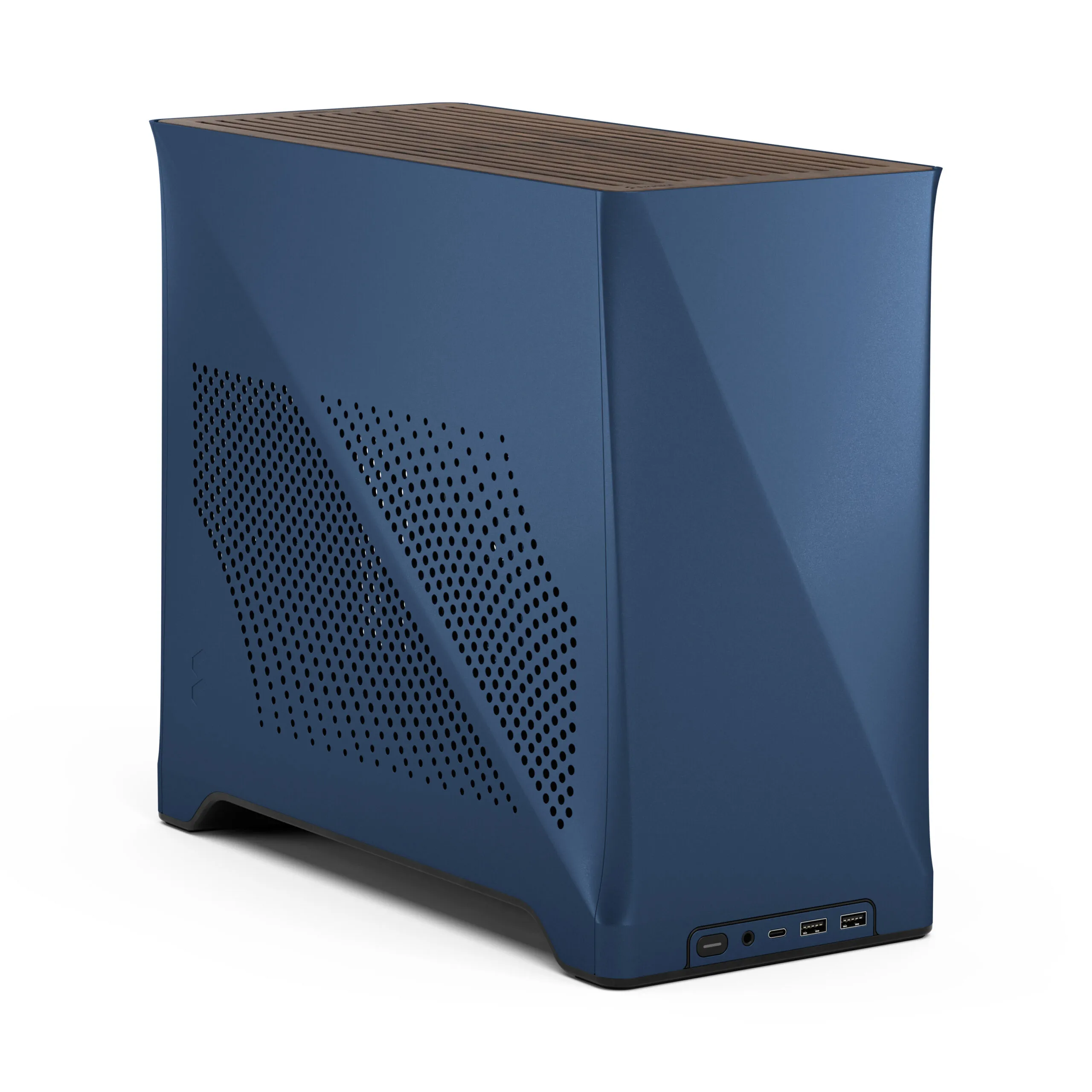 Fractal Design  Era 2 Small Form Factor - case, midnight blue