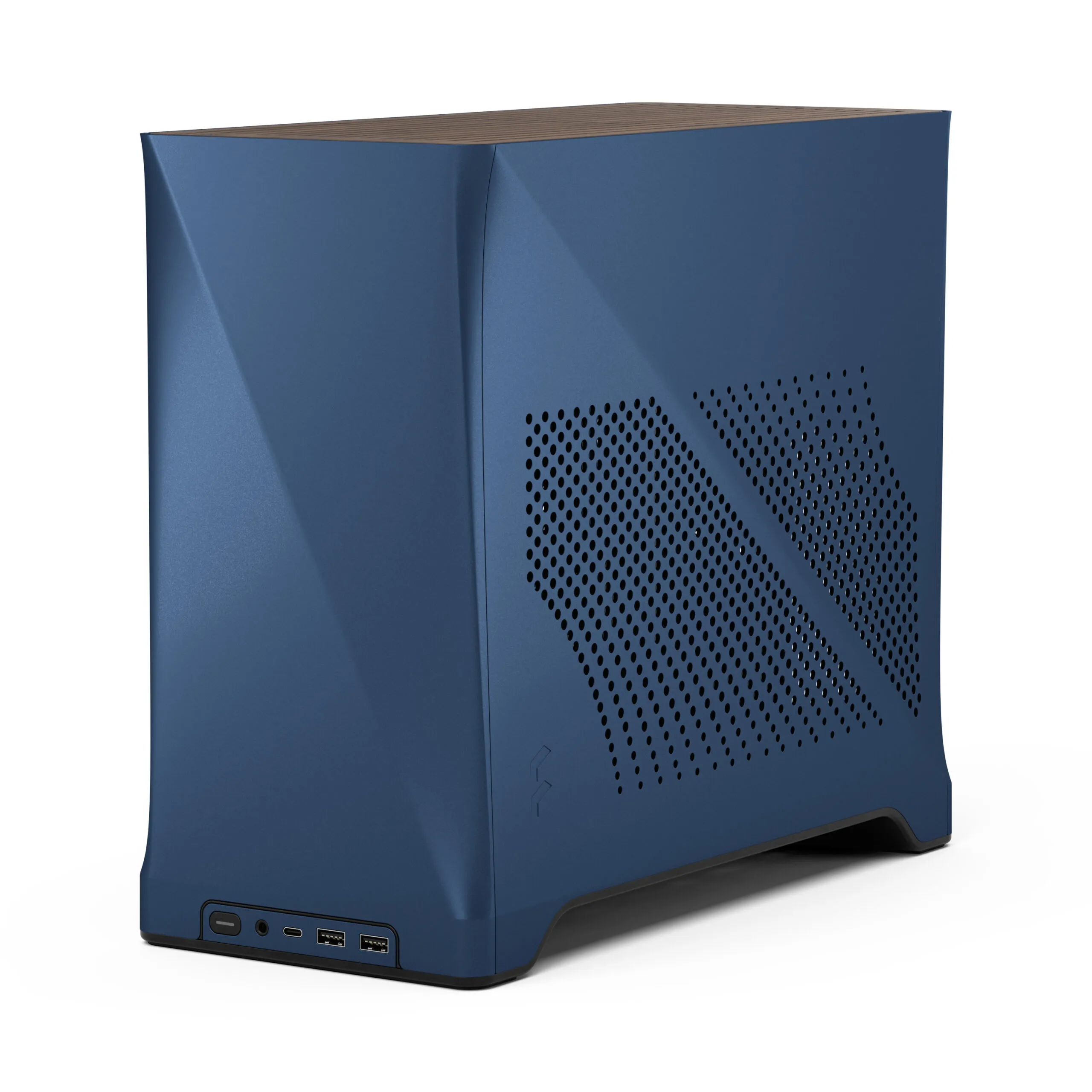 Fractal Design  Era 2 Small Form Factor - case, midnight blue