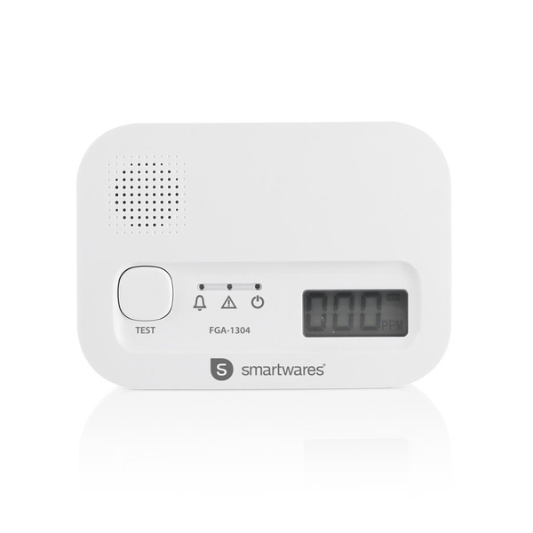 Smartwares FGA-13041 Carbon monoxide alarm