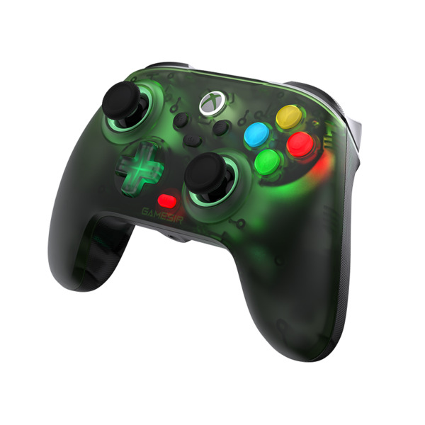 GameSir T7 Pro Tri-Mode Wireless Xbox Gaming Controller - Retro Green