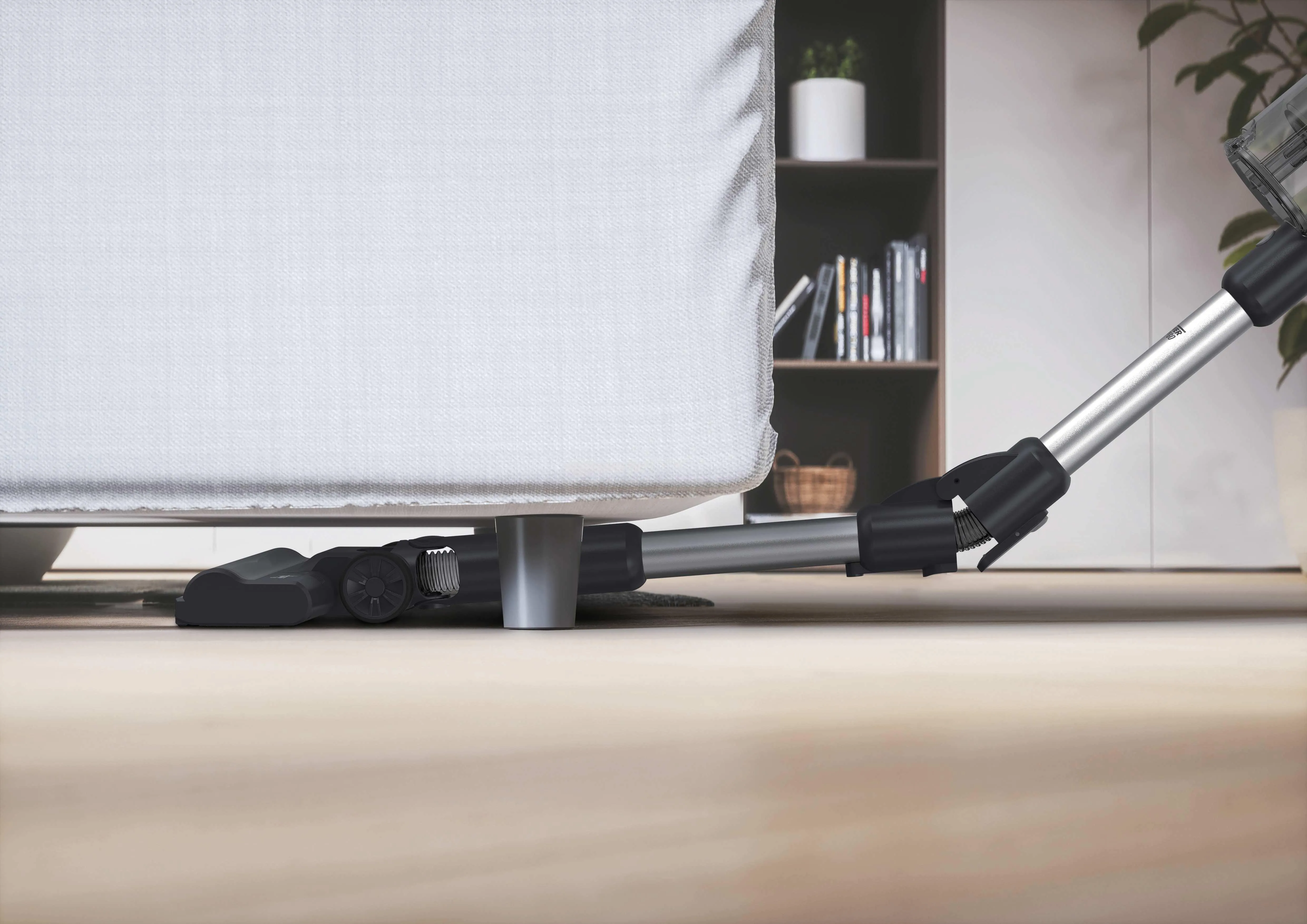 Hoover GO Flexi HFG10HX 011 -varsi-imuri, sinert&auml;v&auml;n harmaa