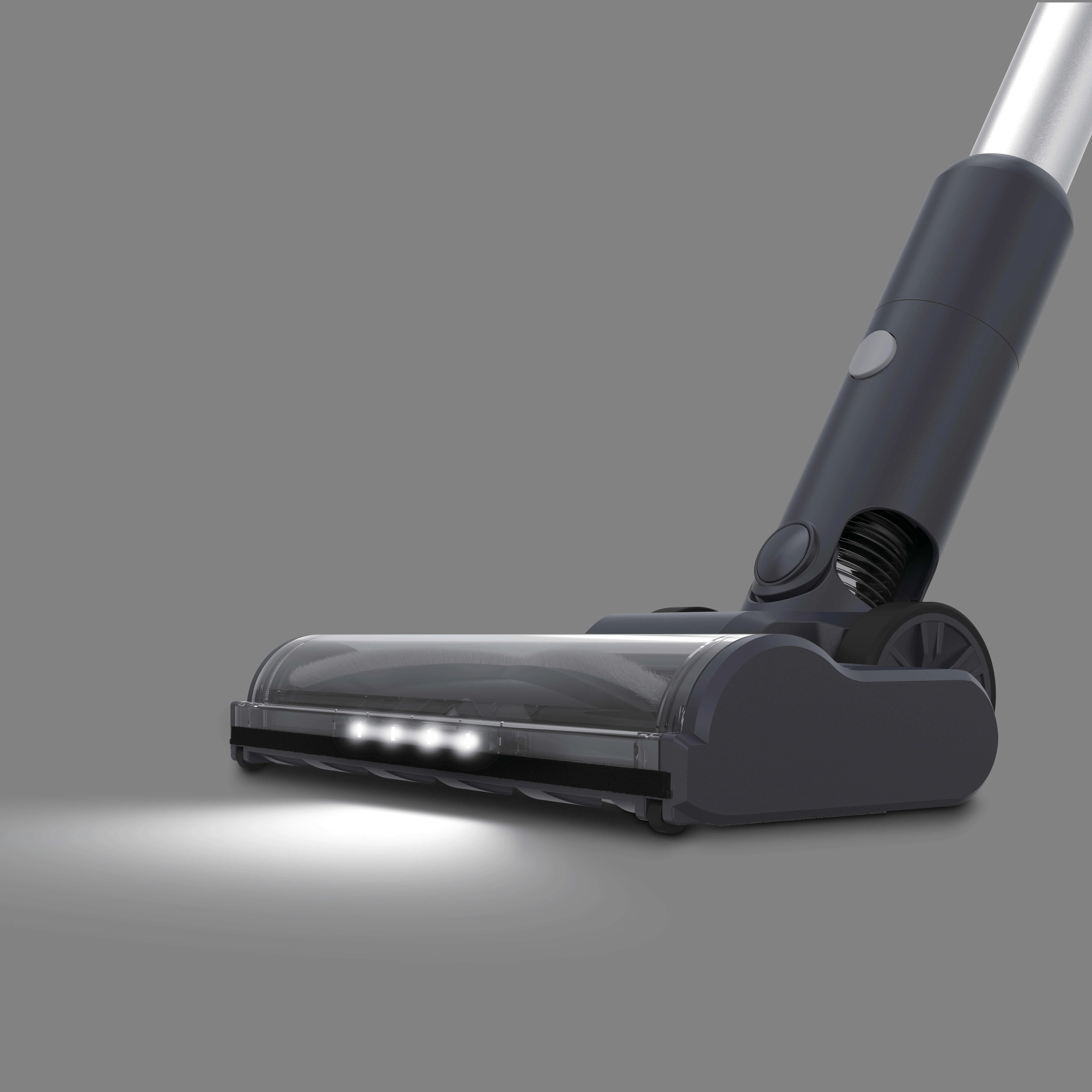 Hoover GO Flexi HFG10HX 011 Cordless Stick vacuum cleaner, Blue grey