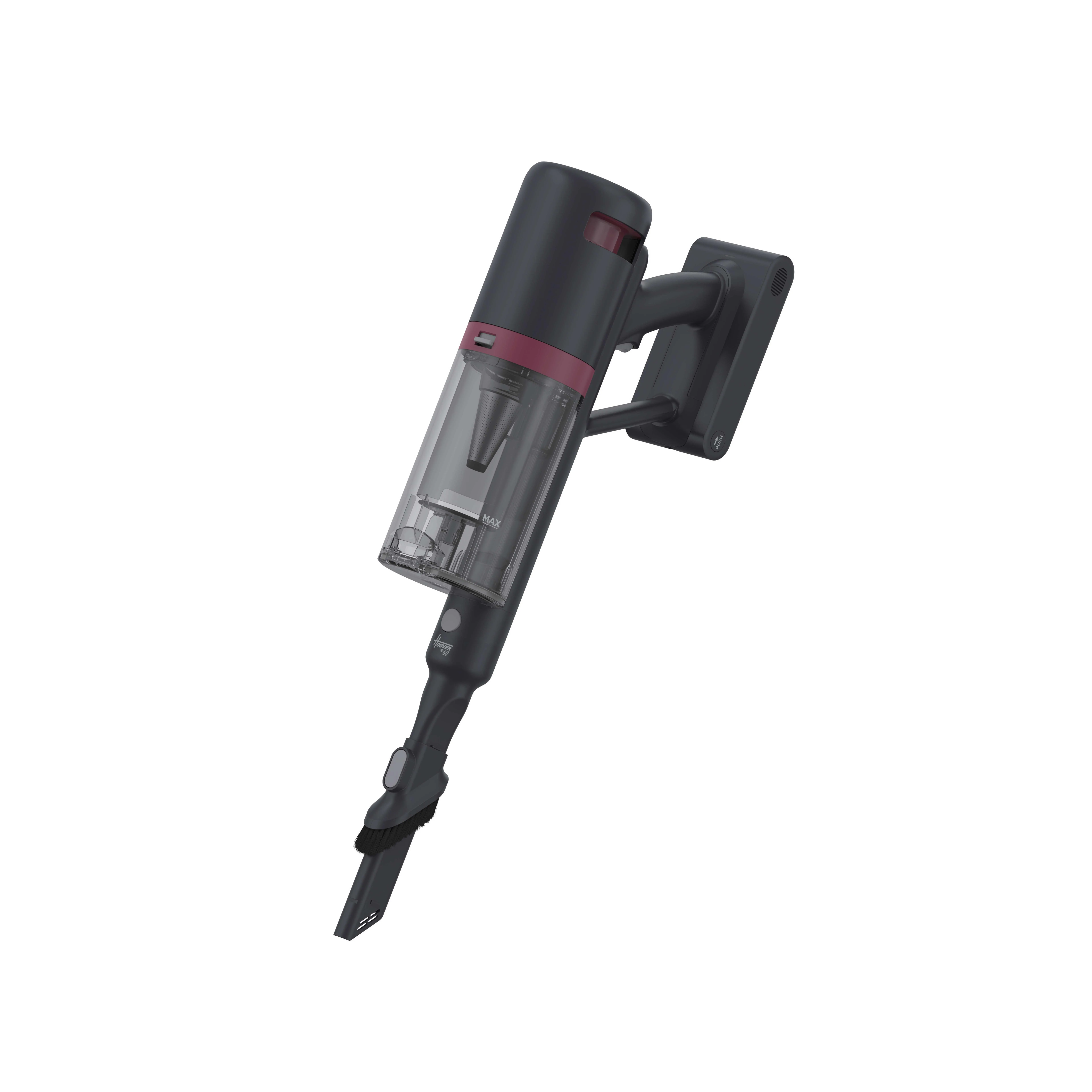 Hoover GO Flexi HFG10HX 011 -varsi-imuri, sinert&auml;v&auml;n harmaa