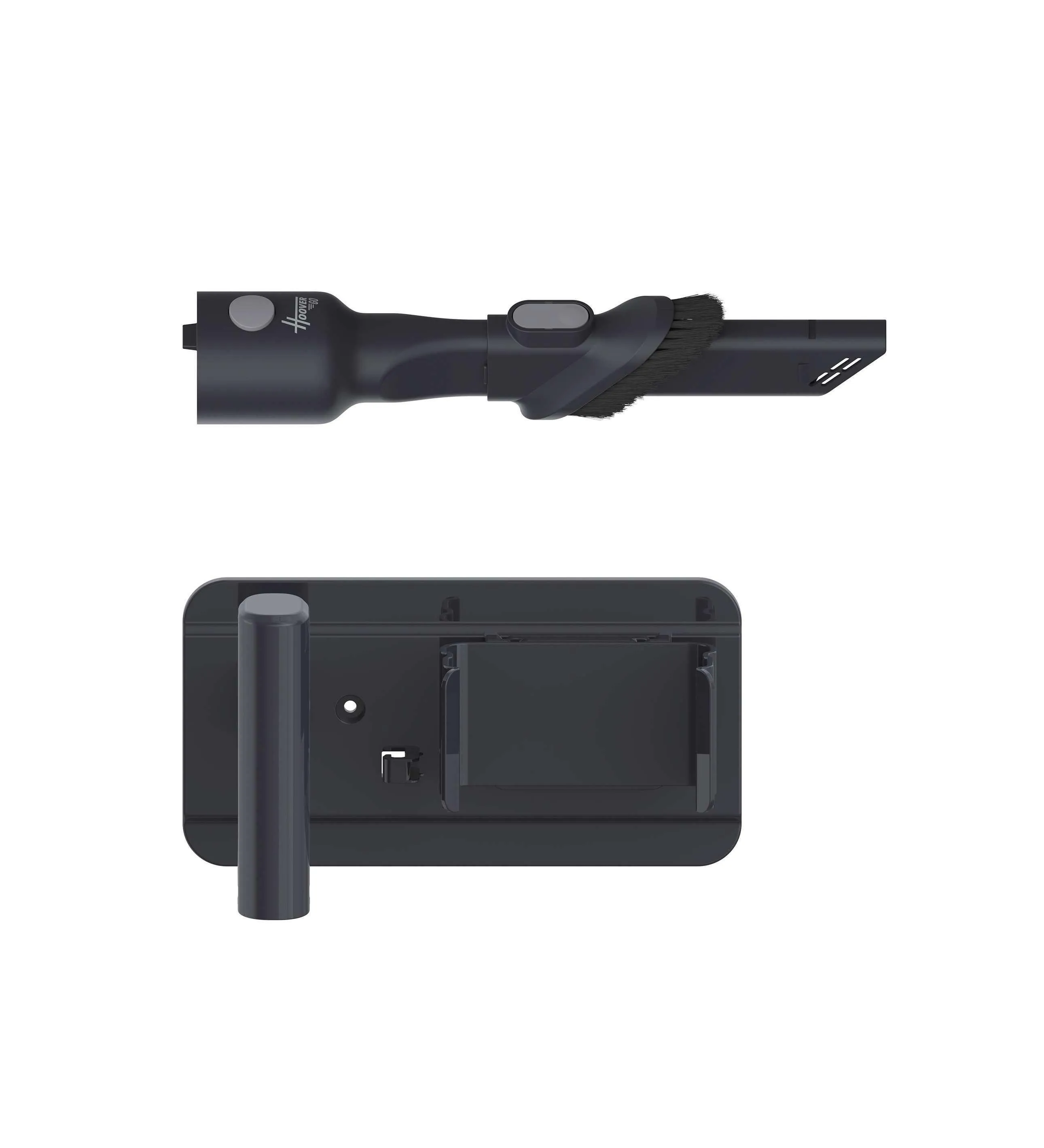 Hoover GO Flexi HFG10HX 011 -varsi-imuri, sinert&auml;v&auml;n harmaa