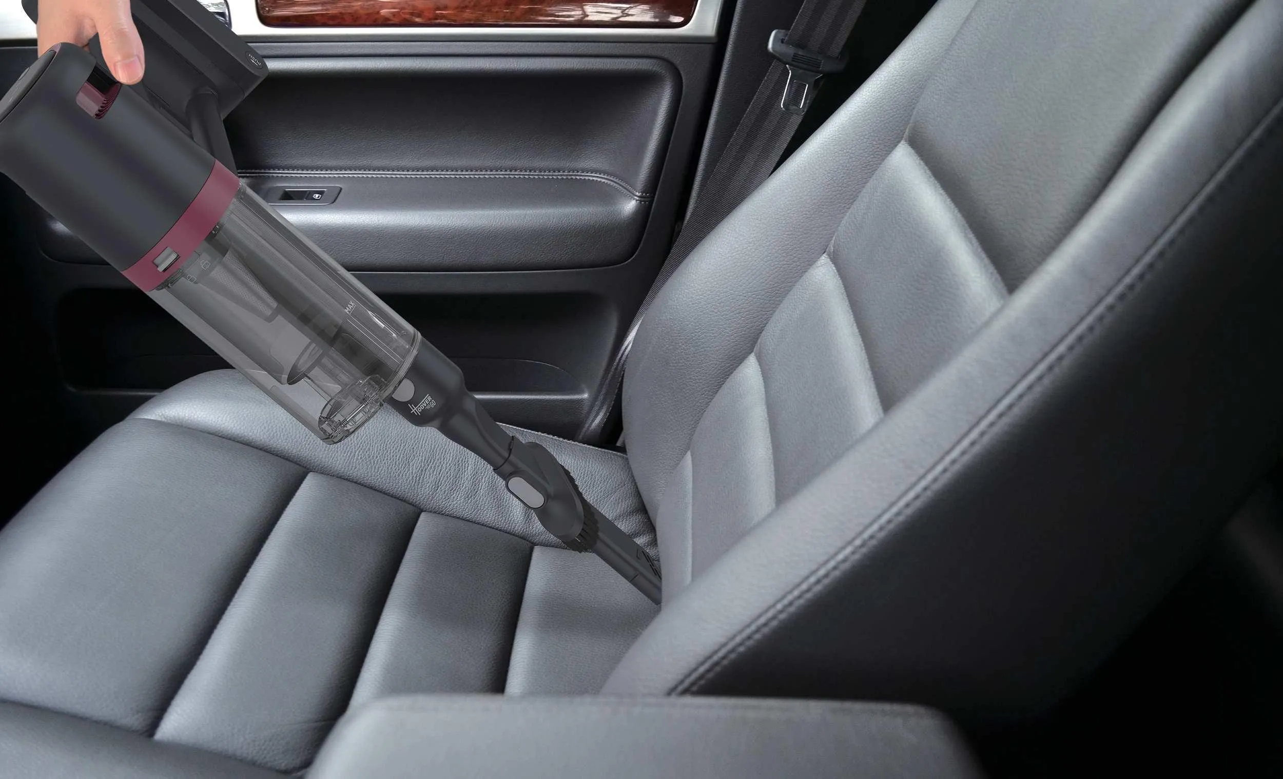 Hoover GO Flexi HFG10HX 011 -varsi-imuri, sinert&auml;v&auml;n harmaa