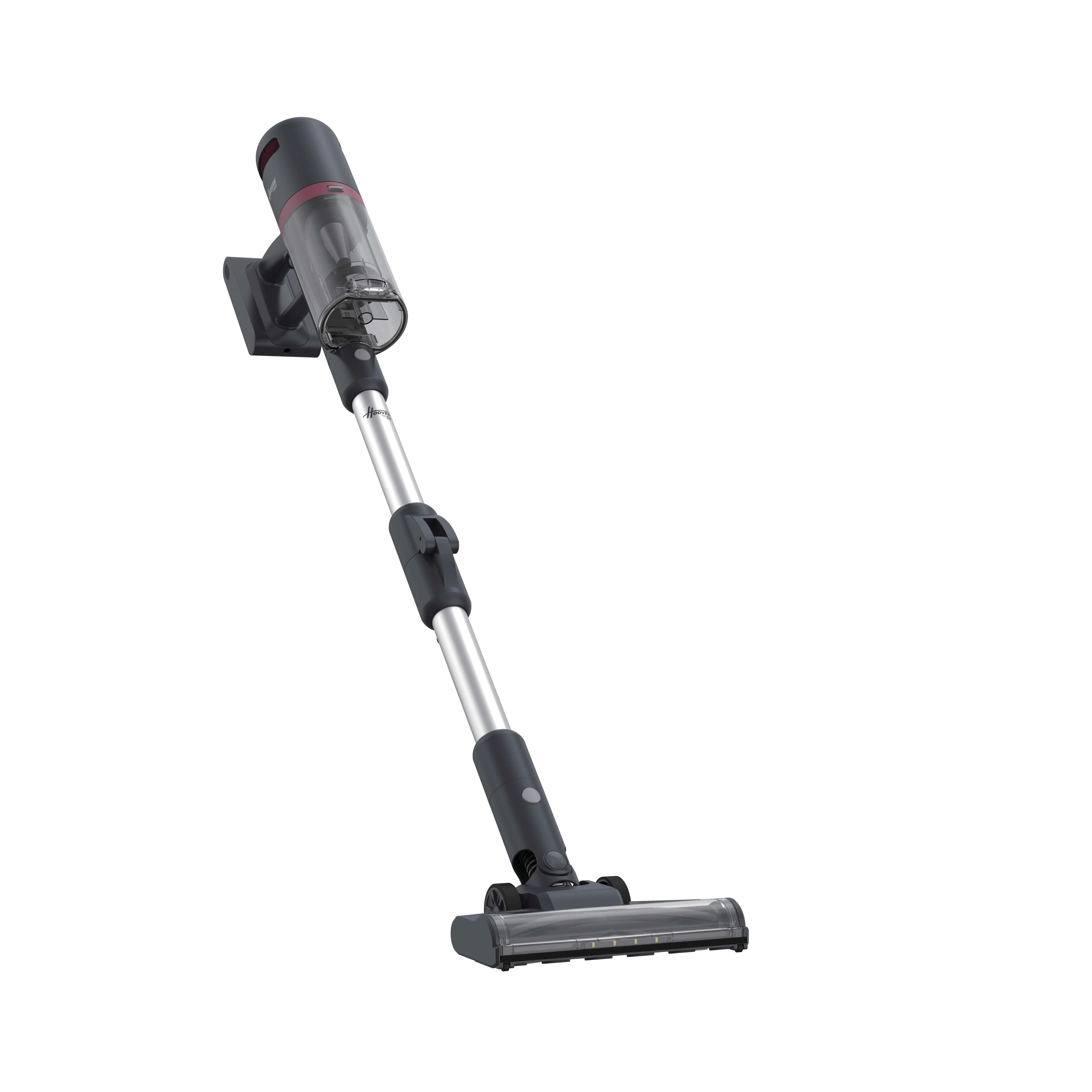 Hoover GO Flexi HFG10HX 011 -varsi-imuri, sinert&auml;v&auml;n harmaa