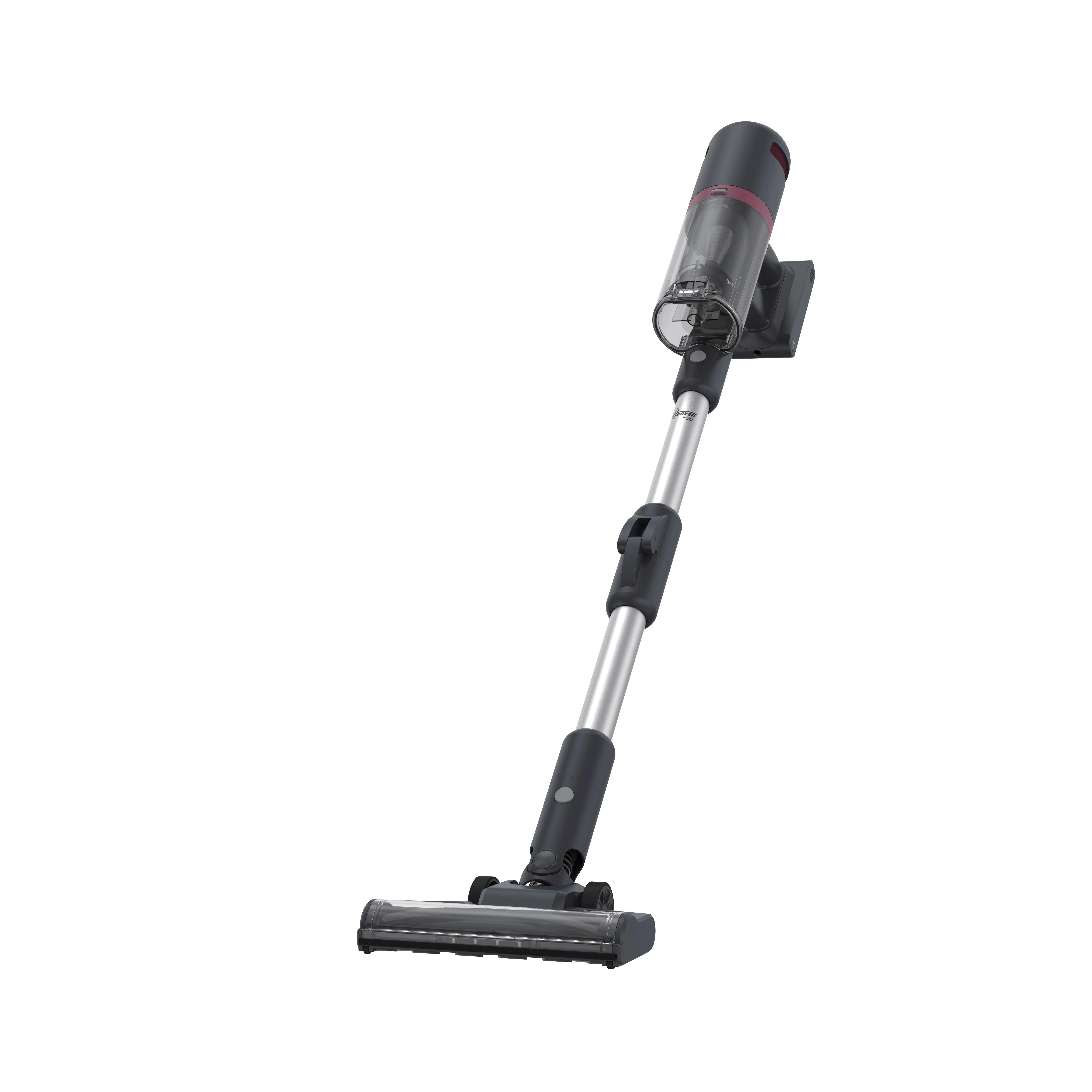 Hoover GO Flexi HFG10HX 011 -varsi-imuri, sinert&auml;v&auml;n harmaa