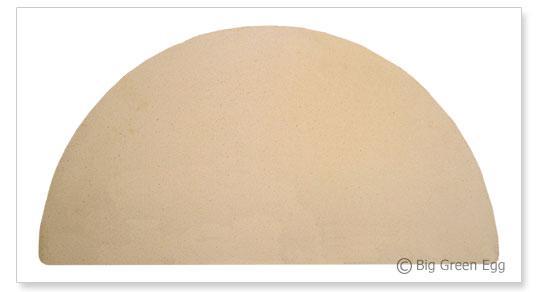 Half Moon Baking Stone XL