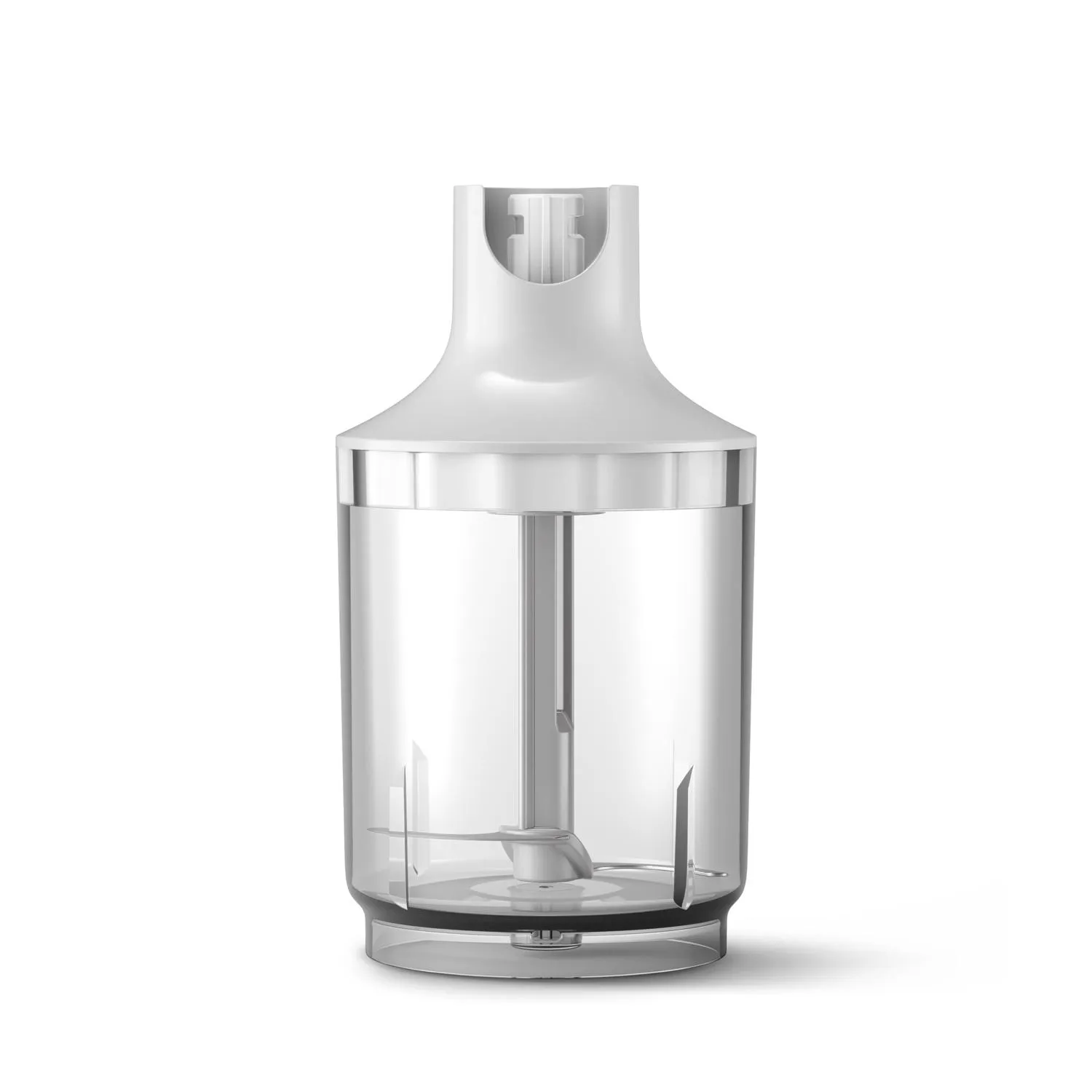 Philips ProMix HR2546/00 700 W stavmixerset, vit