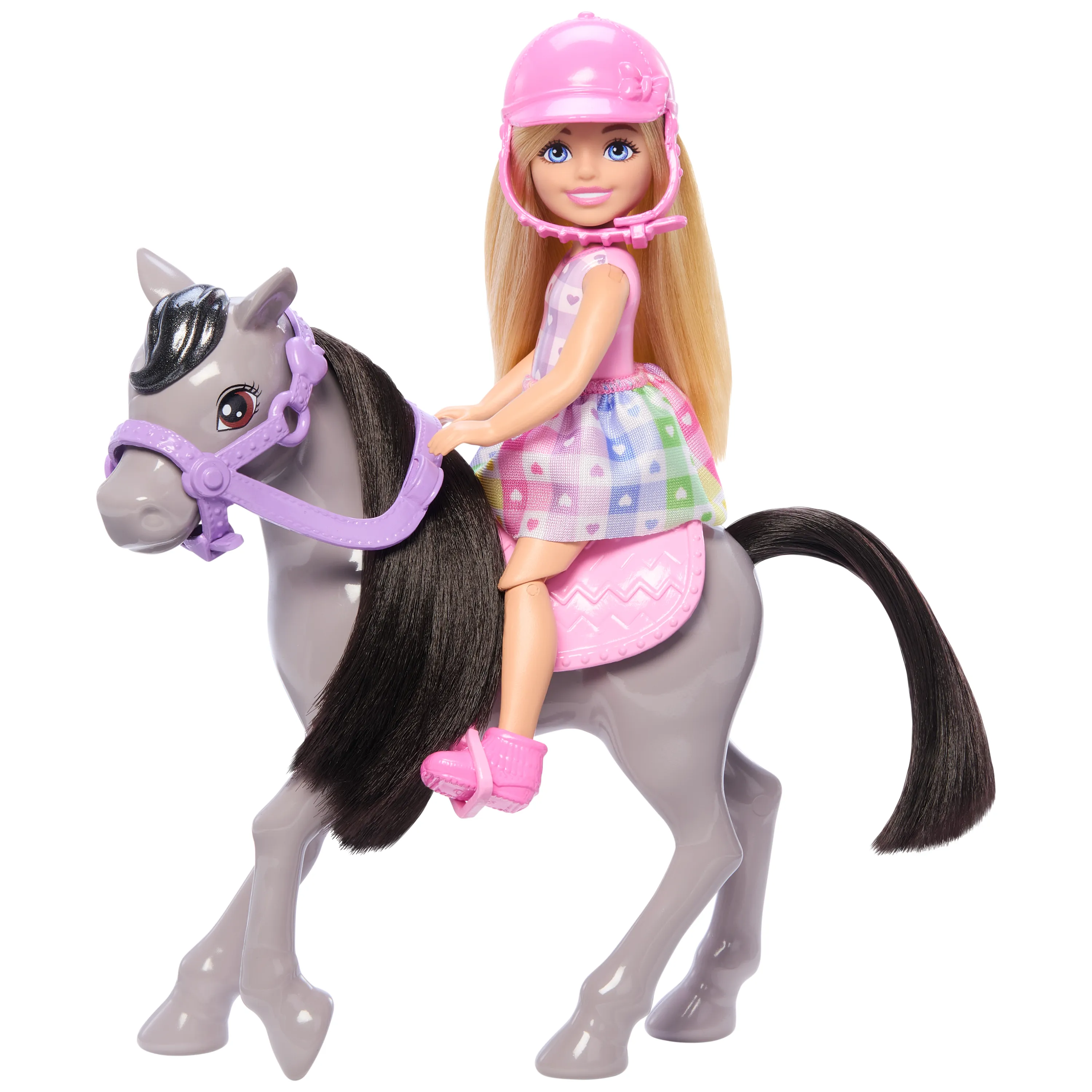 Mattel Barbie Family &amp; Friends Chelsea and Pony Doll