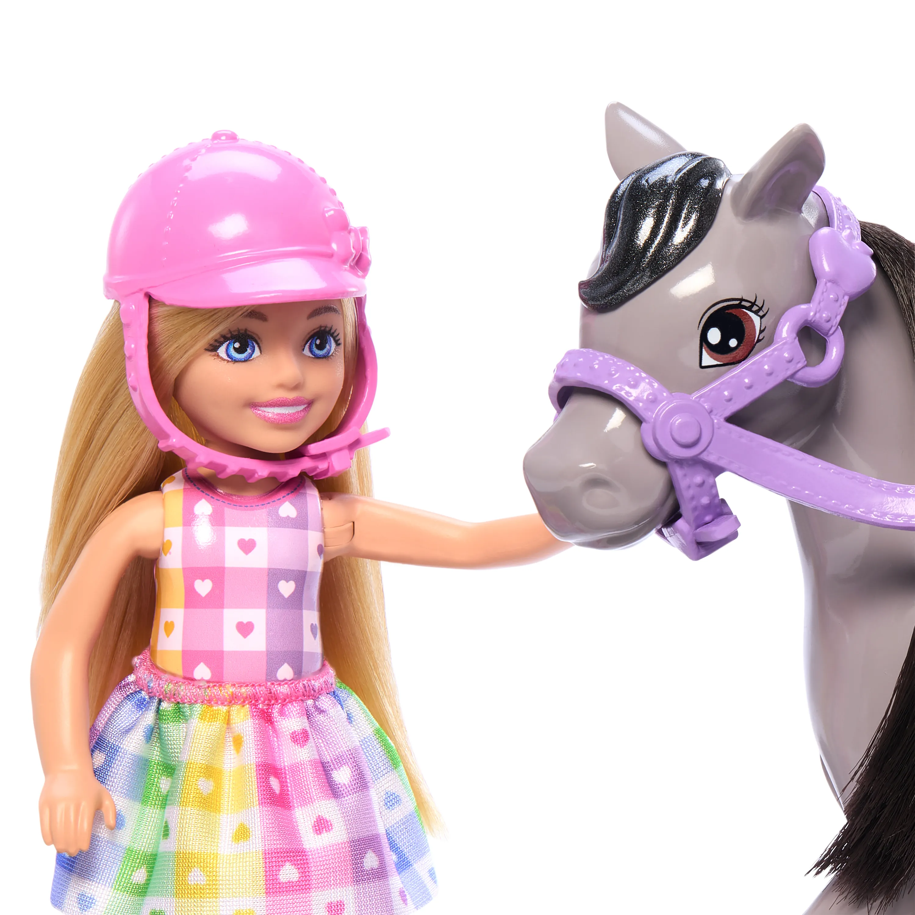 Mattel Barbie Family &amp; Friends Chelsea and Pony Doll