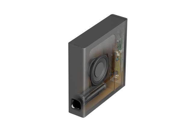 SONY HTMT500 2.1 ch Compact soundbar WiFi wireless