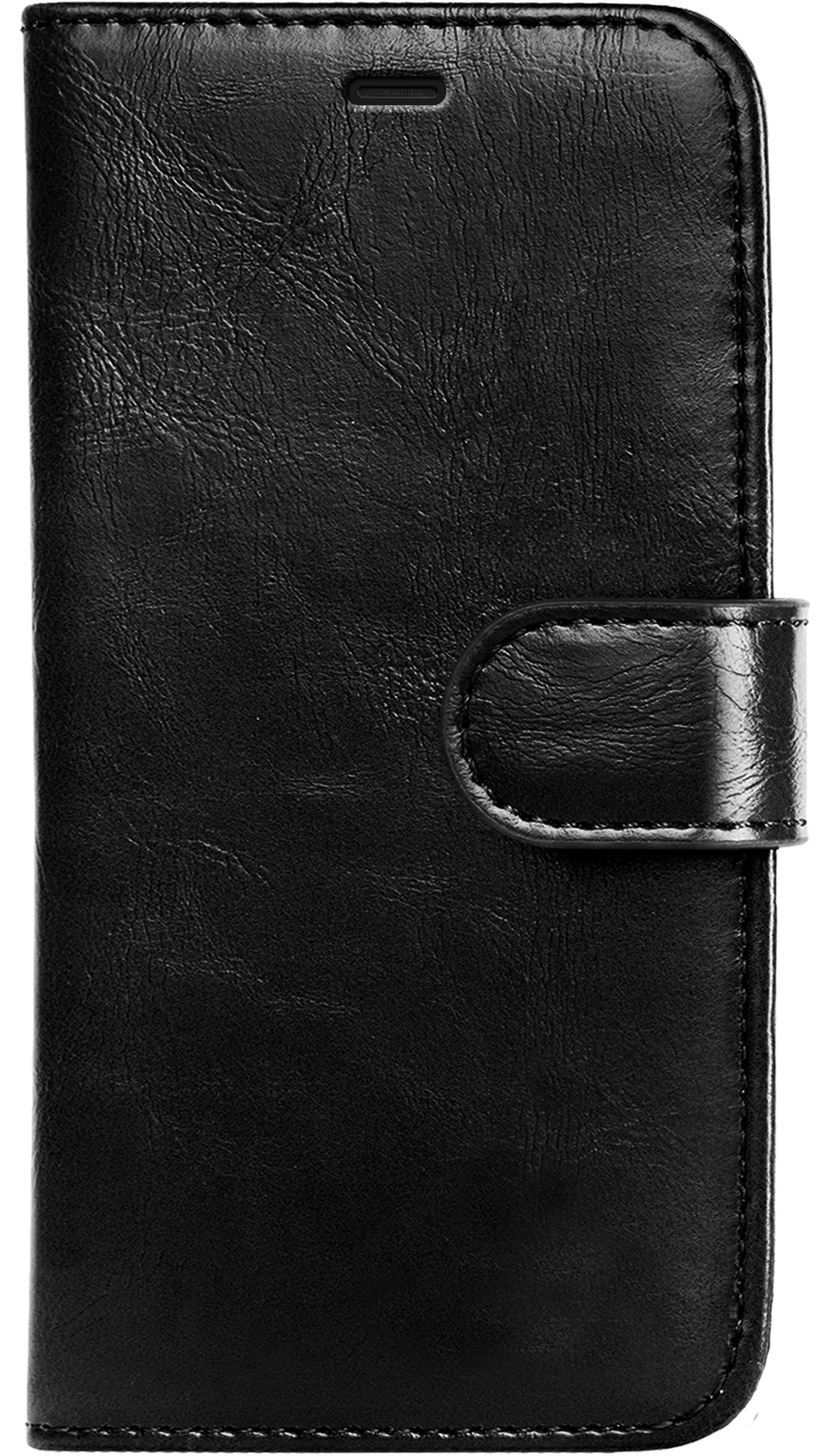 iDeal of Sweden Fashion Wallet, iPhone 11 -suojakotelo, Musta