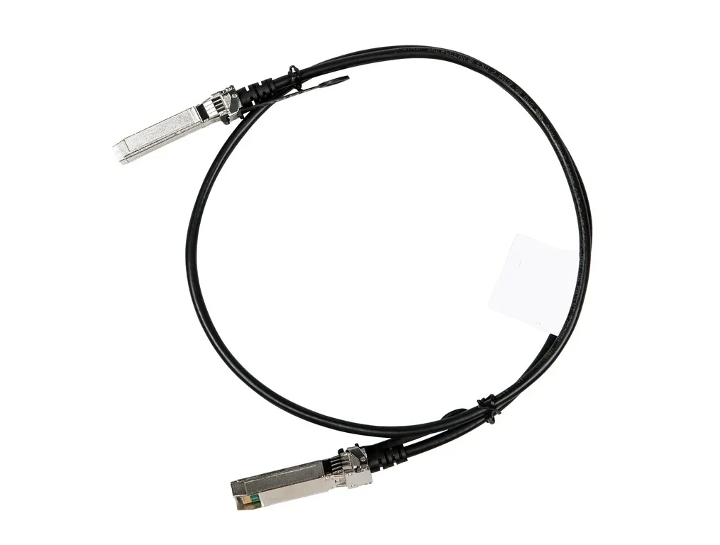 HPE Aruba Direct Attach Copper Cable - 25GBase-suorakytkent&auml;kaapeli - SFP28 to SFP28 - 5 m malleihin HPE Aruba 8325-48Y8C