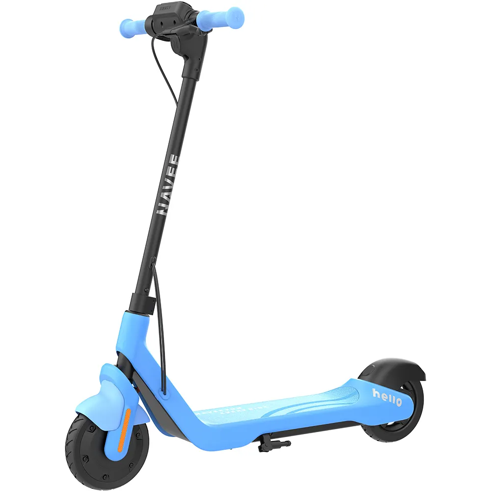 NAVEE K100, 130 W, 16 km/h, 24 km -s&auml;hk&ouml;potkulauta