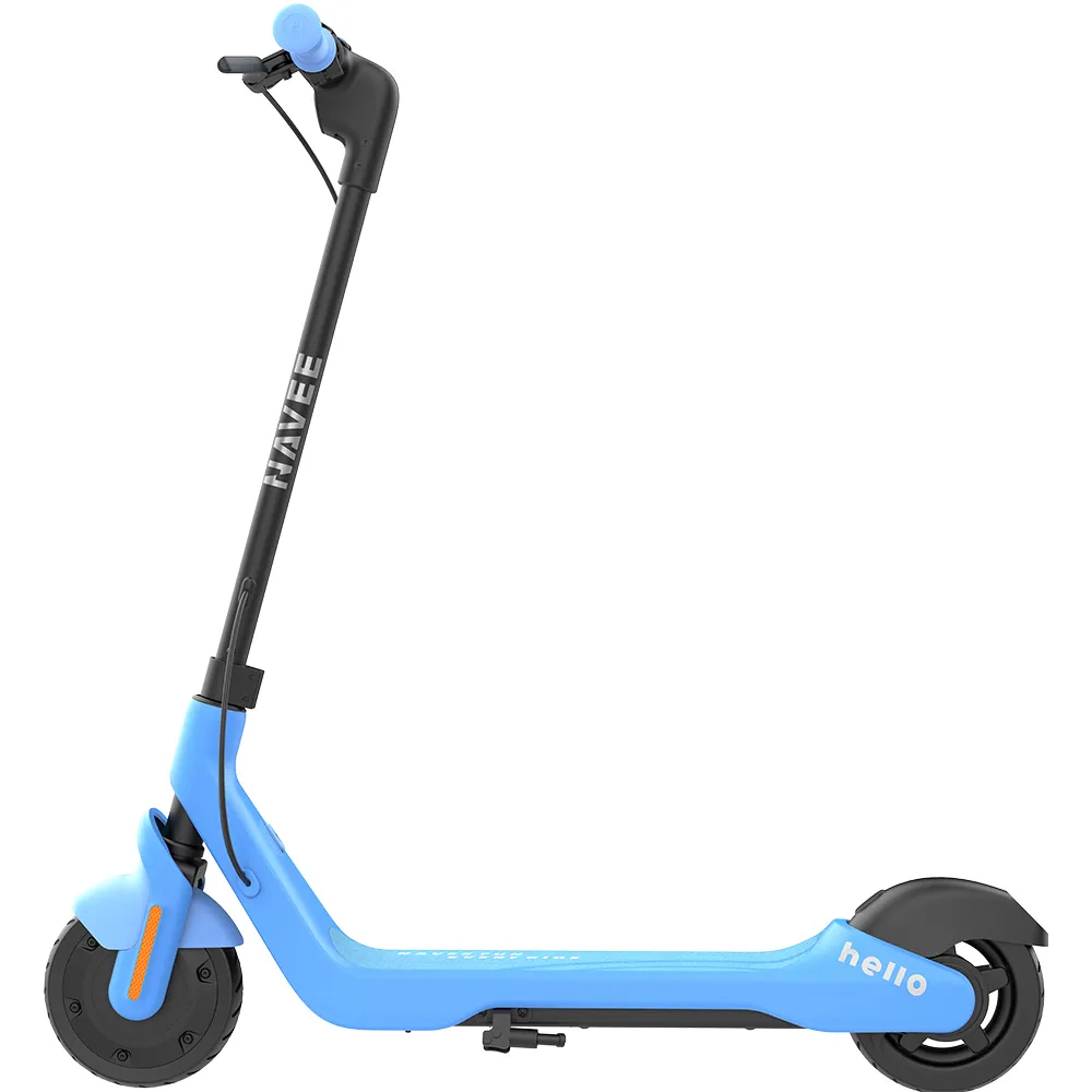 NAVEE K100, 130 W, 16 km/h, 24 km -s&auml;hk&ouml;potkulauta