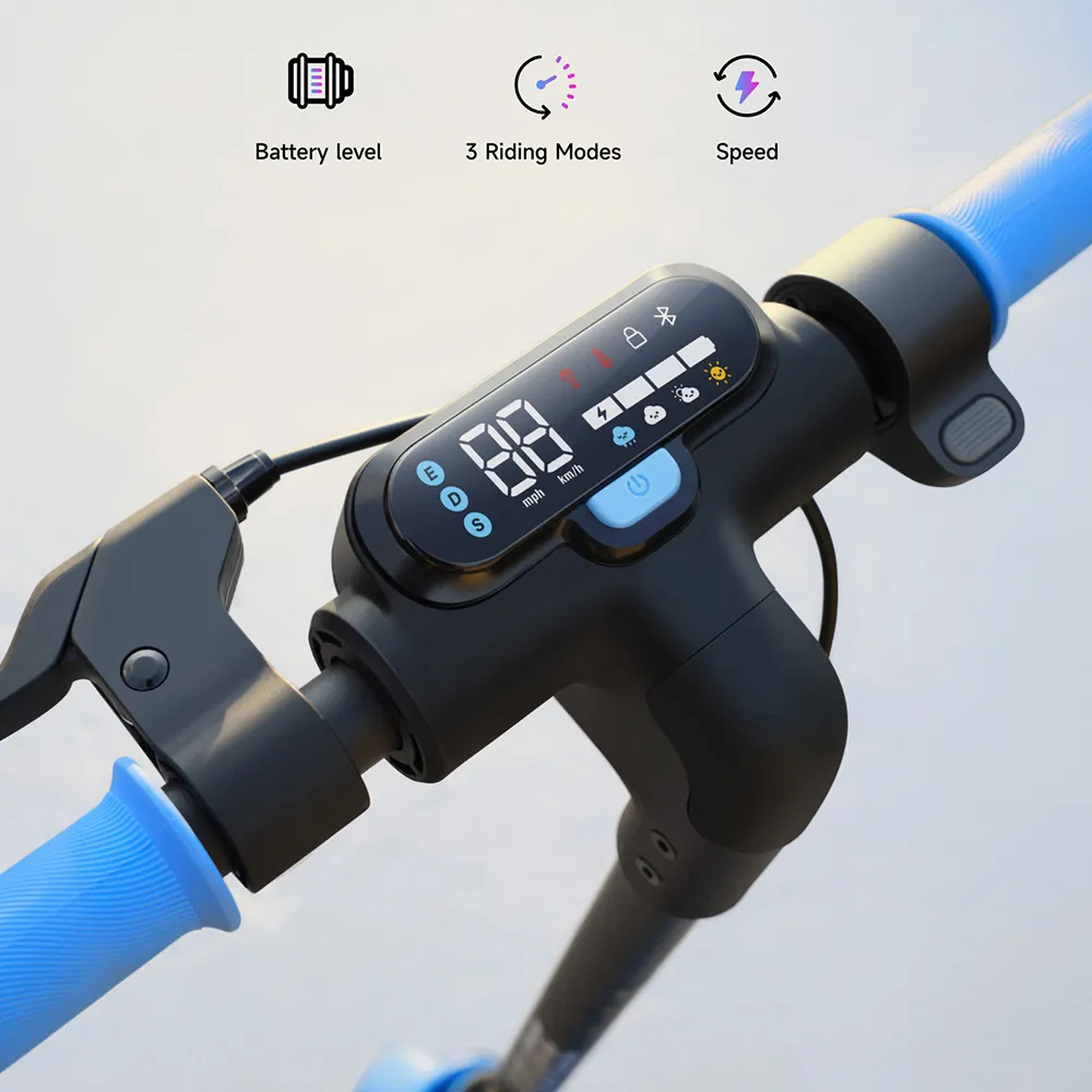NAVEE K100, 130 W, 16 km/h, 24 km -s&auml;hk&ouml;potkulauta