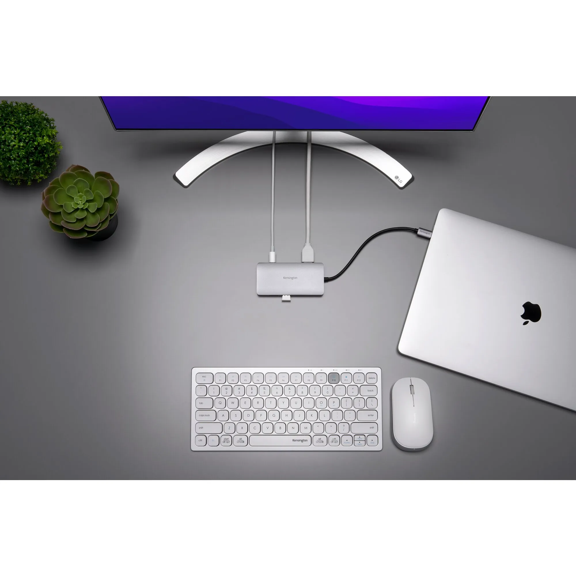 Kensington UH1400p USB-C Mobile Hub
